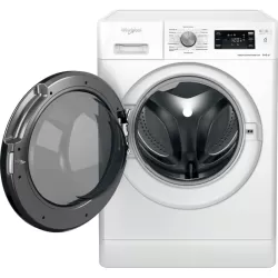 Прально-сушильна машина Whirlpool FFWDB 864349 BV UA, незначне пошкодження ЛКП знизу бокової частини