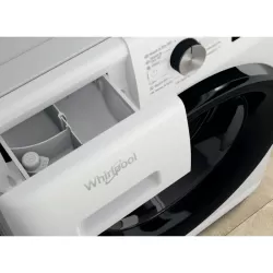 Прально-сушильна машина Whirlpool FFWDB 864349 BV UA, незначне пошкодження ЛКП знизу бокової частини