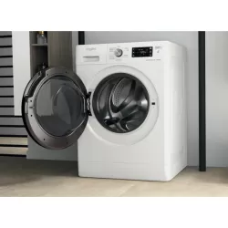 Прально-сушильна машина Whirlpool FFWDB 864349 BV UA, незначне пошкодження ЛКП знизу бокової частини