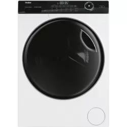 Прально-сушильна машина Haier HWD90-B14959U1, пакування пошкоджене, товар цілий.