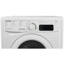 Прально-сушильна машина Indesit EWDE 71280 W EU, Пошкоджене пакування, товар цілий