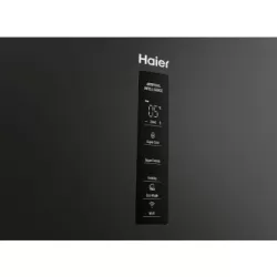 Холодильник з морозильною камерою Haier HTW5620DNPT, пакування пошкоджене, товар цілий.