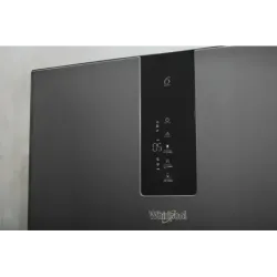 Холодильник з морозильною камерою Whirlpool W9 931A KS, пакування пошкоджене, товар цілий.