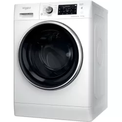 Прально-сушильна машина Whirlpool FFWDB 1176258 BCV UA, пакування пошкоджене, товар цілий.