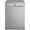 Посудомийна машина Hotpoint-Ariston H7F HS41 X, затертий куточок, невелчка прим'ятість збоку