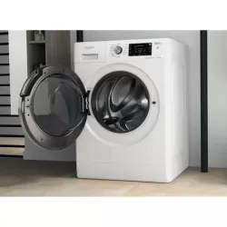 Прально-сушильна машина Whirlpool FFWDB 1176258 BCV UA, пакування пошкоджене, товар цілий.