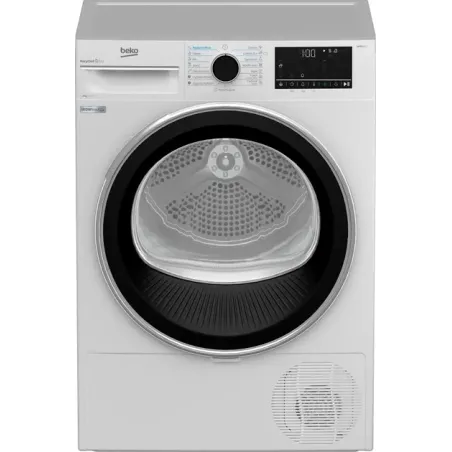 Сушильна машина Beko B5T68243, пакування пошкоджене, товар цілий.