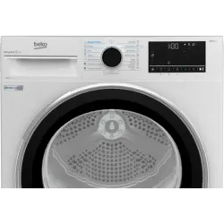 Сушильна машина Beko B5T68243, пакування пошкоджене, товар цілий.