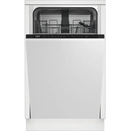 Посудомийна машина Beko DIS35021, пакування пошкоджене, товар цілий.