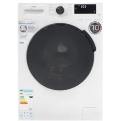 Пральна машина Beko WUE6626XBCW, незначна вм'ятина на корпусі.