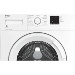 Пральна машина Beko WUE5411XWW, пакування пошкоджене, товар цілий.