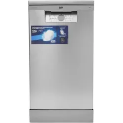 Посудомийна машина Beko BDFS26020XQ, пакування пошкоджене, товар цілий.