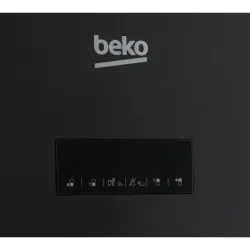 Холодильник з морозильною камерою Beko RCNA406E35ZXBR, пакування пошкоджене, товар цілий.