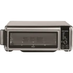 Електрична піч Ninja Foodi Flip Mini Oven SP101EU, пакування пошкоджене, товар цілий.