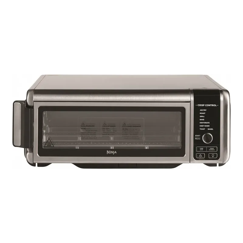 Електрична піч Ninja Foodi Flip Mini Oven SP101EU, пакування пошкоджене, товар цілий.