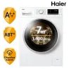 Пральна машина Haier HW70-BP1439N, пакування пошкоджене, товар цілий.