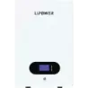 Акумулятор настінний LIPOWER LiFePO4 BT51100 5 kWh, пакування пошкоджене, товар цілий.