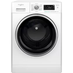 Пральна машина Whirlpool FFB 11469 BCV UA, пакування пошкоджене, товар цілий.