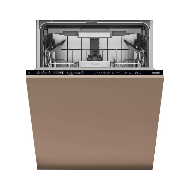 Посудомийна машина Hotpoint-Ariston HM7 42 L, пакування пошкоджене, товар цілий.