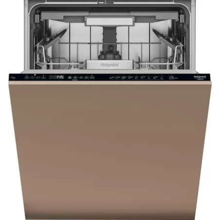 Посудомийна машина Hotpoint-Ariston HM7 42 L, пакування пошкоджене, товар цілий.