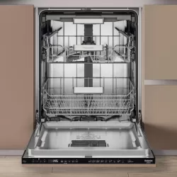 Посудомийна машина Hotpoint-Ariston HM7 42 L, пакування пошкоджене, товар цілий.