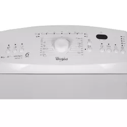 Пральна машина Whirlpool AWE 66710 UA, пакування пошкоджене, товар цілий.